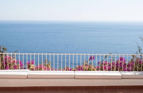 Marina Piccola Villa | Villa Le Tuie in Capri