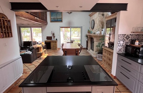 Le Verdon-sur-Mer Casa | Villa Le Verdon sur mer - 8/10 Personnes