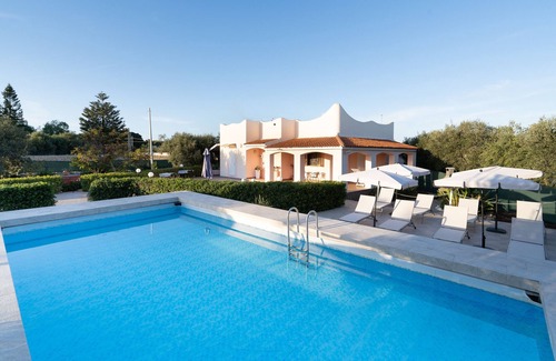 Plemmirio Villa | Villa 'Leale Plemmirio' con piscina privada, Wi-Fi y aire acondicionado