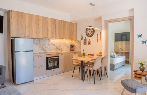 Sissi Apartamento | Villa Leandros Premium Suites