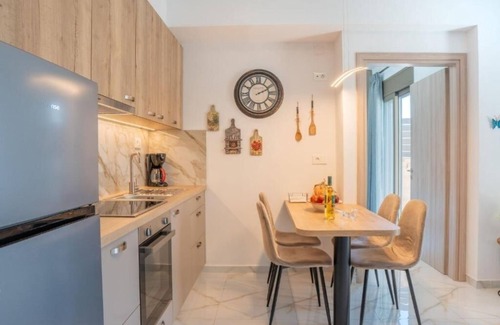 Sissi Apartamento | Villa Leandros Premium Suites