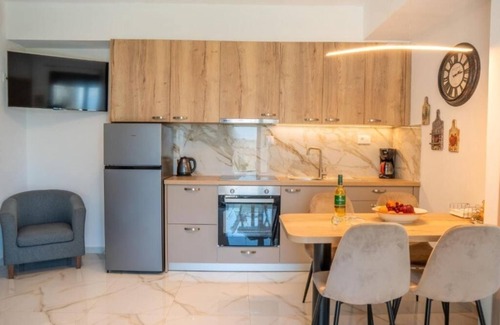 Sissi Apartamento | Villa Leandros Premium Suites