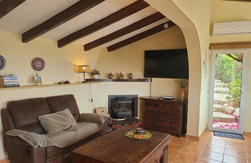 Denia Chalet De Esquí | Villa LEARCO en Dénia - La Pedrera