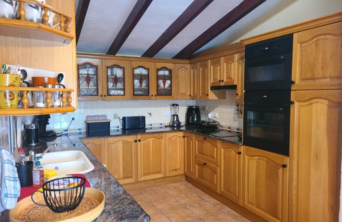 Denia Chalet De Esquí | Villa LEARCO en Dénia - La Pedrera