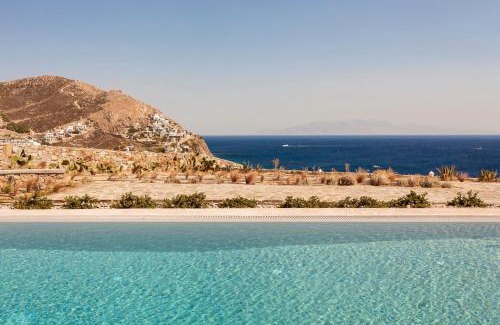 Elia Apartamento | Villa Leda Mykonos