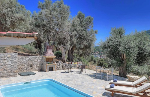 Sivota Villa | Villa Ledaki