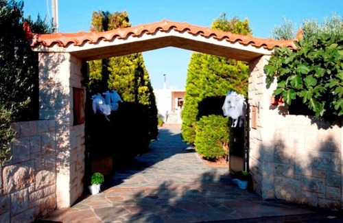 Agriana Villa | Villa Lefteri ''By Checkin''