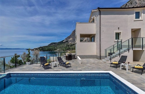 Drasnice Villa | Villa Legero mit Pool