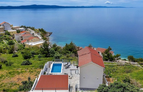 Drasnice Villa | Villa Legero mit Pool