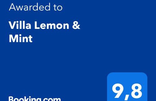 Komiza Villa | Villa Lemon & Mint