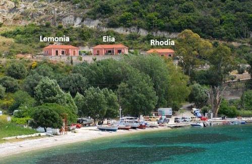 Stavros Villa | Villa Lemonia