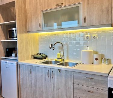 Ellinika Apartamento | Villa Lenika 2