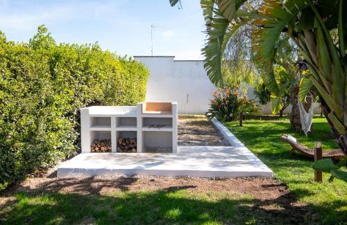 Torre dell'Orso Casa | Villa Leomaris