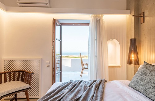 Kamari Casa | Villa Leon