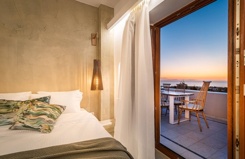 Kamari Casa | Villa Leon