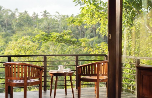Melayang Villa | Villa Leona Suweta Ubud by Nakula
