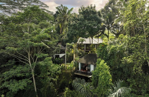 Melayang Villa | Villa Leona Suweta Ubud by Nakula