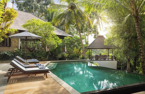 Melayang Villa | Villa Leona Suweta Ubud by Nakula