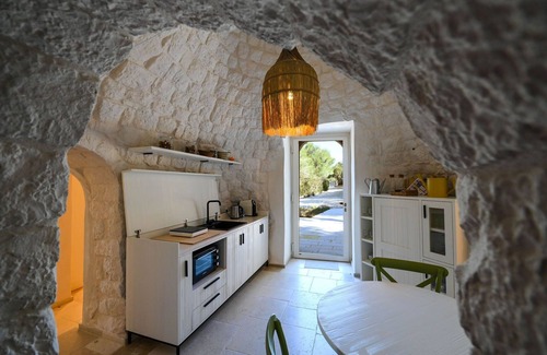 Locorotondo Villa | Villa en Locorotondo con 3 habitaciones, capacidad 8