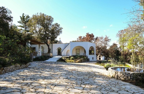Locorotondo Villa | Villa en Locorotondo con 3 habitaciones, capacidad 8