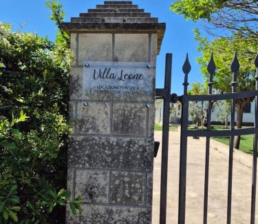 Pisticci Casa | Villa Leone