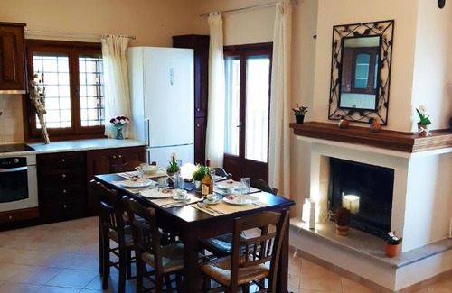 Lefokastron Apartamento | Villa Leonidas GreeceFiloxenia