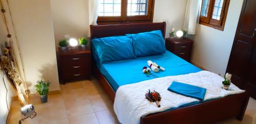 Lefokastron Apartamento | Villa Leonidas GreeceFiloxenia