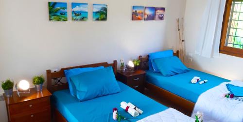 Lefokastron Apartamento | Villa Leonidas GreeceFiloxenia