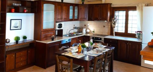 Lefokastron Apartamento | Villa Leonidas GreeceFiloxenia