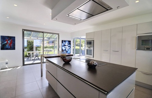 Ciboure Villa | Villa Léonie - Luxury residence - 650m2 - 14 people - Heated swimming pool - Sea view