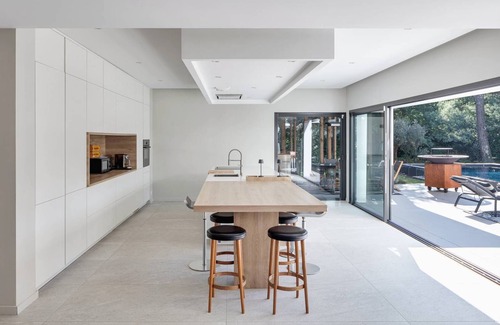 Soorts-Hossegor Casa | Villa LES 3 Pins Avec Piscine Chauffée
