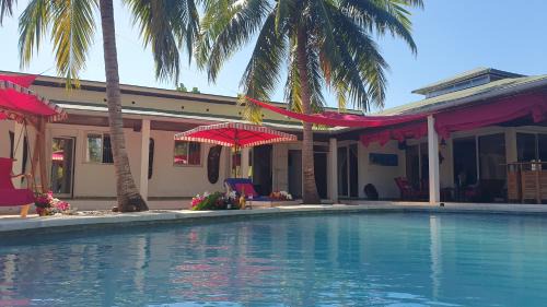 Nosy Be Casa | Villa Les Cocotiers