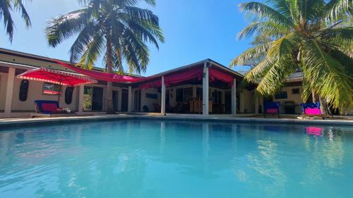 Nosy Be Casa | Villa Les Cocotiers