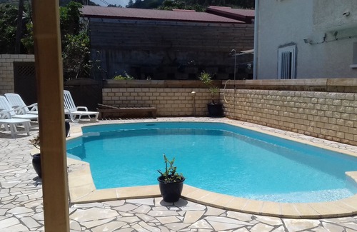 Les Avirons Villa | Villa Les Colombes El Encuentro Avirons