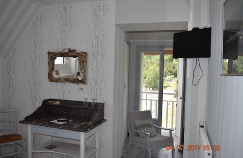 Saint-Jean-le-Thomas Casa | Villa les Dunes