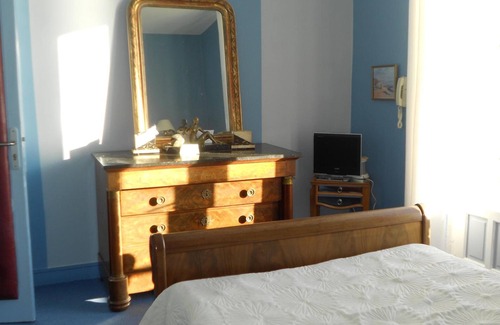 Saint-Jean-le-Thomas Casa | Villa les Dunes
