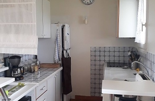 Les Moutiers-en-Retz Casa | Casa Les Moutiers-en-Retz, 2 dormitorios, 5 personas