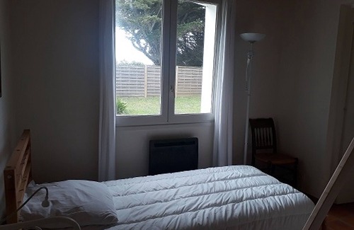 Les Moutiers-en-Retz Casa | Casa Les Moutiers-en-Retz, 2 dormitorios, 5 personas