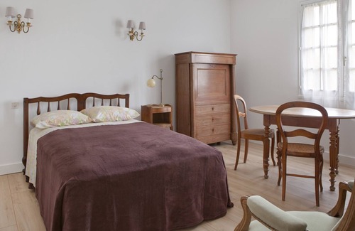 Les Moutiers-en-Retz Casa | Casa Les Moutiers-en-Retz, 3 dormitorios, 6 personas