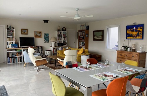Talmont-Saint-Hilaire Casa | Villa les Ouches
