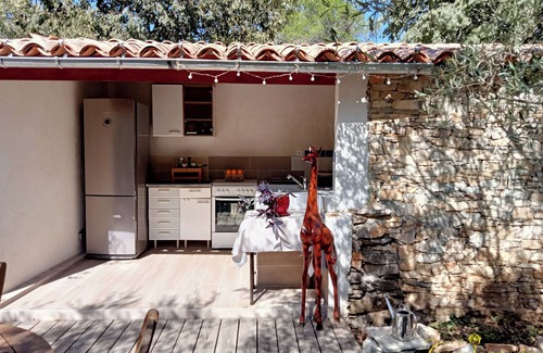 Les 3 Ponts Villa | Villa les Hauts de Nîmes between City and Nature