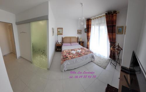 Saint-Alban Casa | villa les lavandes
