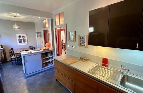 Mont-Dore Chalet De Esquí | Villa Les Moullières de l’eau 14pers Le Mont Dore