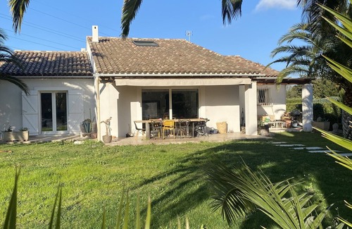 La Farlede Villa | Villa les Palmiers