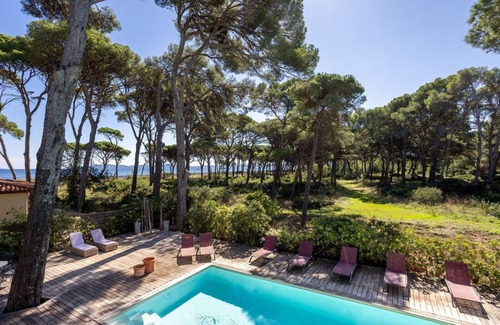 Toulon - Hyeres Villa | VILLA LES PESQUIERS PLAYA