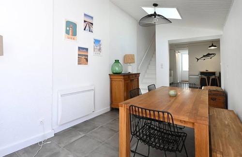 Les Portes-en-Re Casa | Villa Les Portes-en-Ré, 2 bedrooms, 4 persons