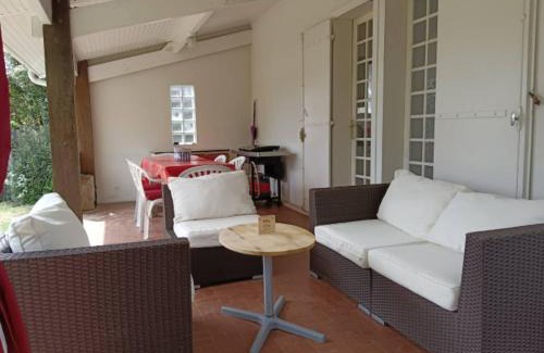 Mimizan-Plage Villa | Villa les Rameurs