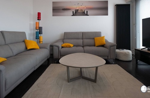 La Chaume Casa | Casa Les Sables-d'Olonne, 4 dormitorios, 10 personas