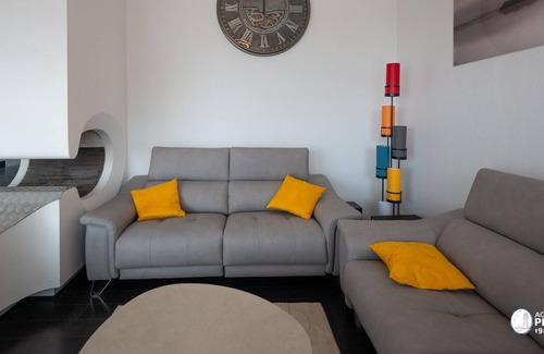 La Chaume Casa | Casa Les Sables-d'Olonne, 4 dormitorios, 10 personas