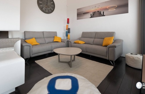 La Chaume Casa | Casa Les Sables-d'Olonne, 4 dormitorios, 10 personas